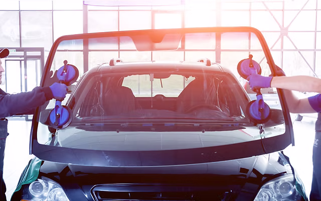 Riparazione vetri e finestrini auto Strevi